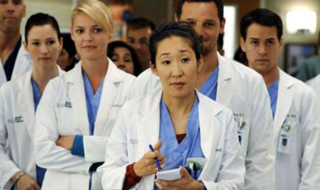 Greys Anatomy ...Η συνέχεια !